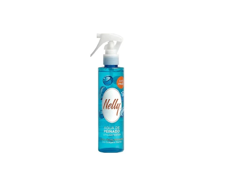 Apă De Coafat 200Ml Anti Frizz Nelly