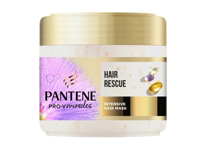 Masca Par Pantene Pro-V MIRACLES INTENSE HAIR RESCUE 300ml