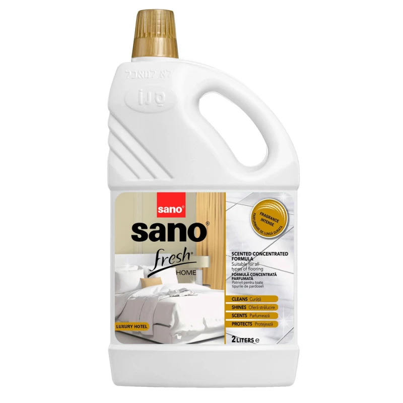 Solutie Pardoseli Sano Floor Fresh Home Luxury Hotel 2L