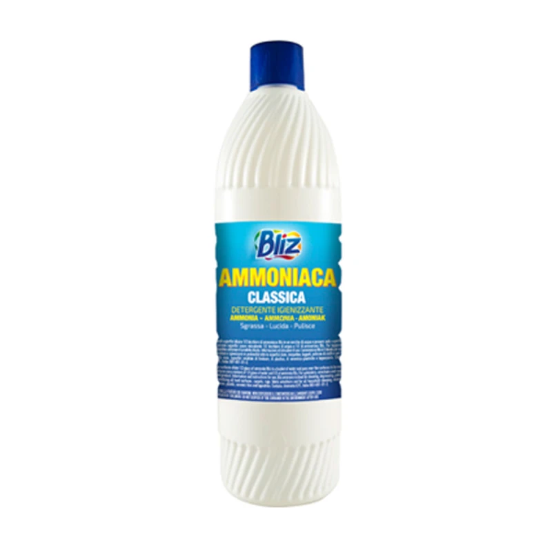 Detergent Multisuprafețe Bliz Amoniac 1l