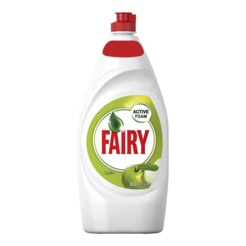Detergent De Vase Fairy Apple 750ml