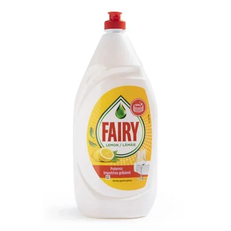 Detergent De Vase Fairy Lemon 750ml