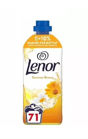 Balsam de Rufe Lenor Summer Breeze 71 spălări 1491ml