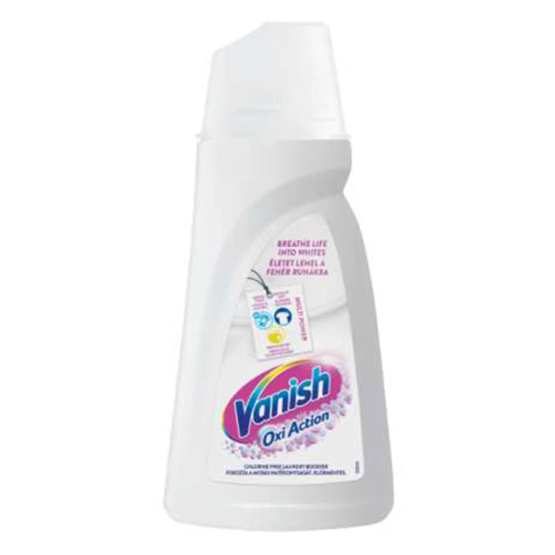 Solutie scos pete Vanish White 1000ml