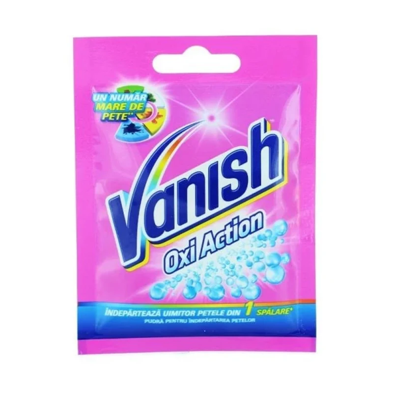 Pudra pete Vanish Simpla 30g
