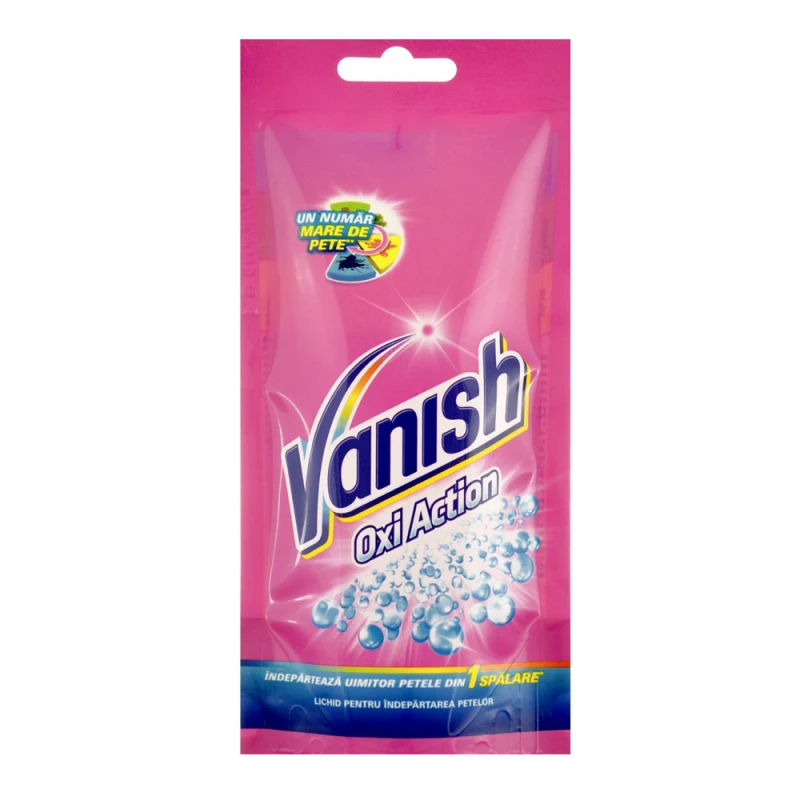 Lichid Vanish Pink 100ml