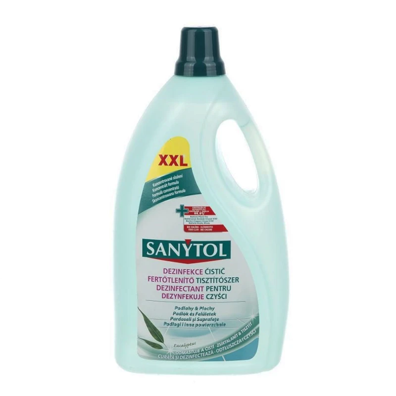 Dezinfectant Universal Multisuprafete Sanytol 5l