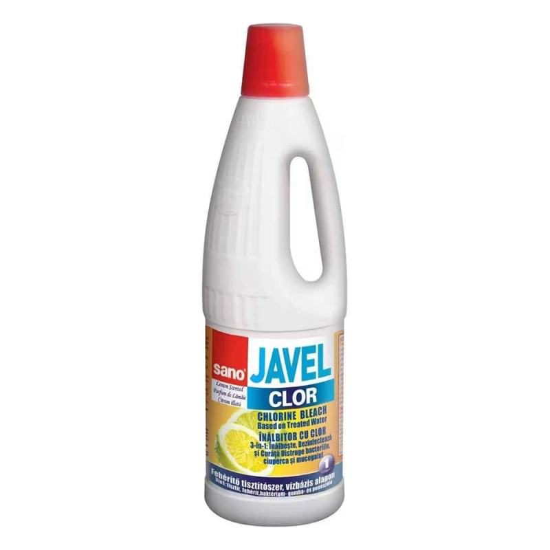 Clor SANO Javel Lemon, 1 l