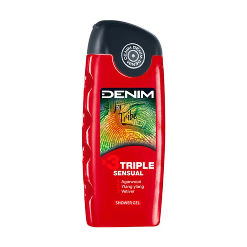 Gel de dus Denim Tribe 250ml