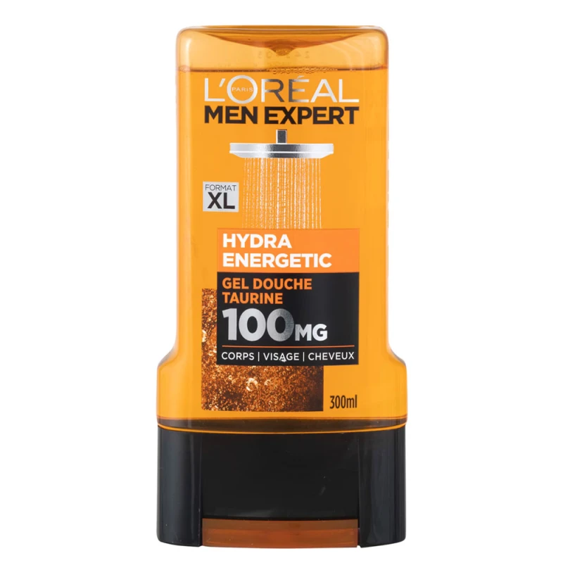 Gel de dus L'Oreal Men Expert Hydra Energetic 300ml