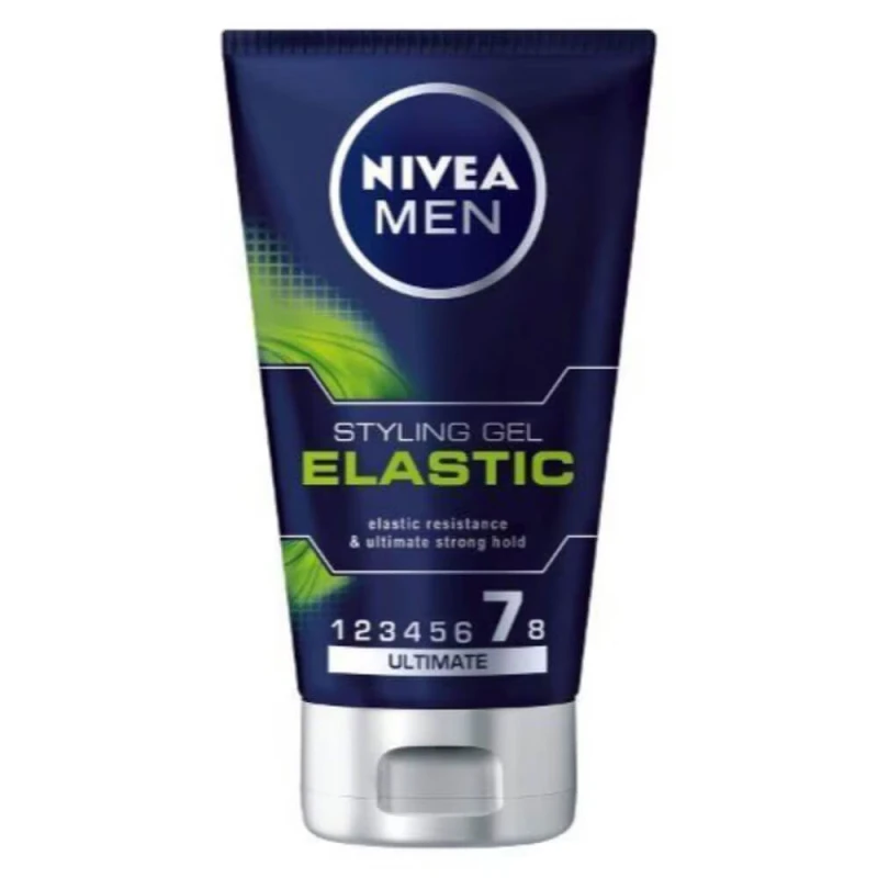 Gel Par Elastic Nivea 150ml