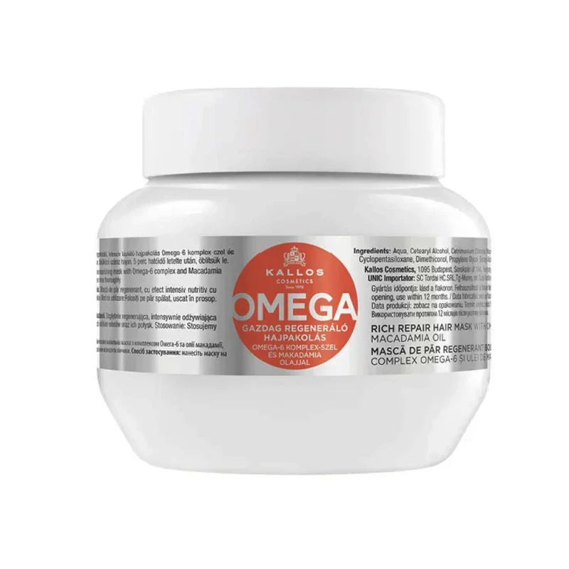 Tratament Par Kallos Omega 275ml
