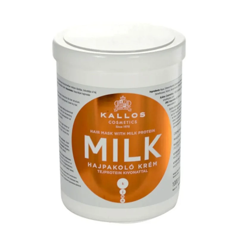 Masca Par Kallos Milk 1000ml