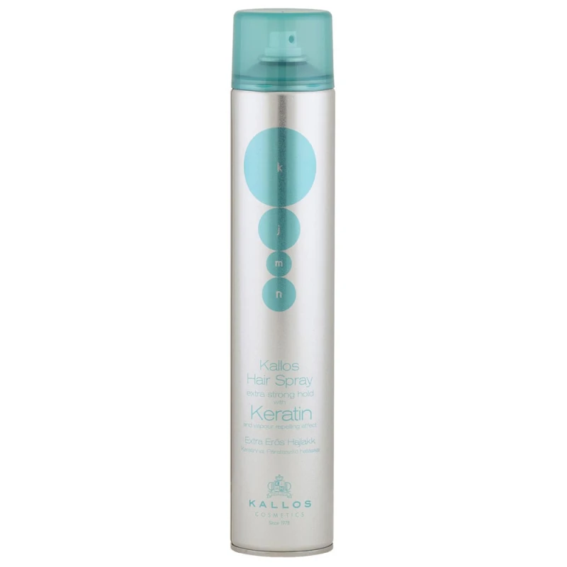 Fixativ Par Kallos Keratin 750ml