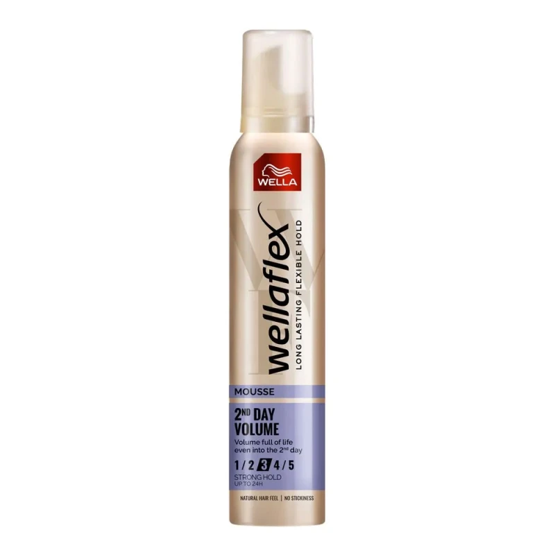 Spuma Par Wella Wellaflex 2 Day Volume 200ml