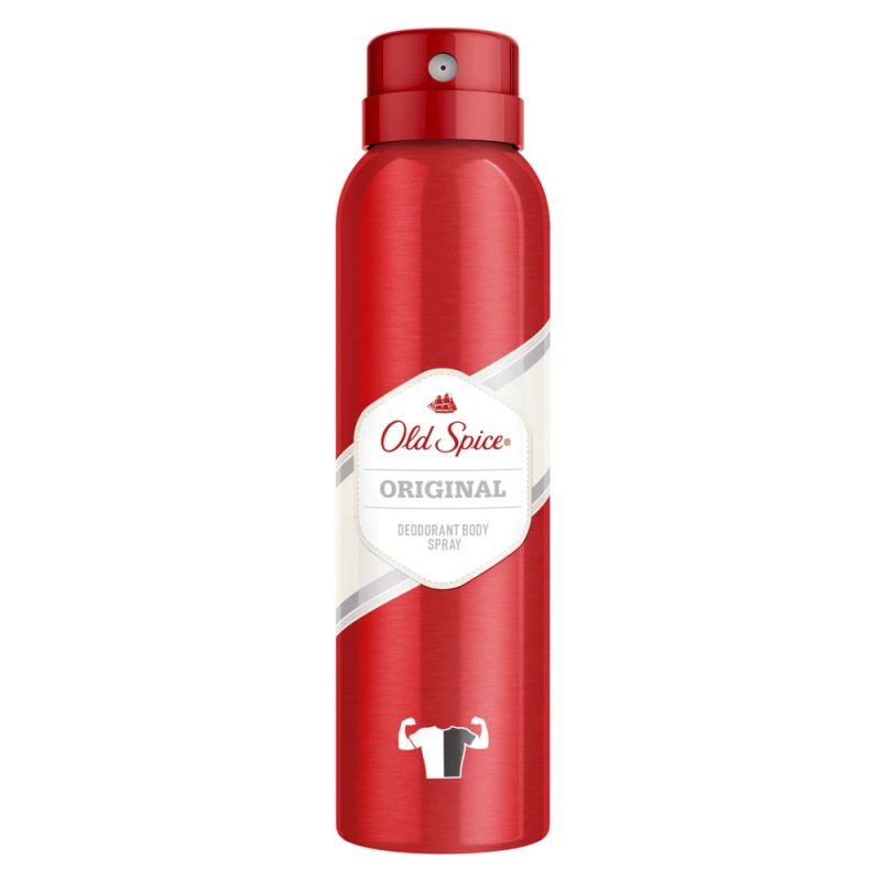 Deodorant Spray Old Spice Original Men 150ml