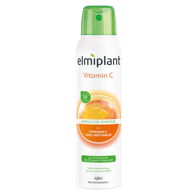 Antiperspirant Deo Elmiplant Vitamin C 150ml