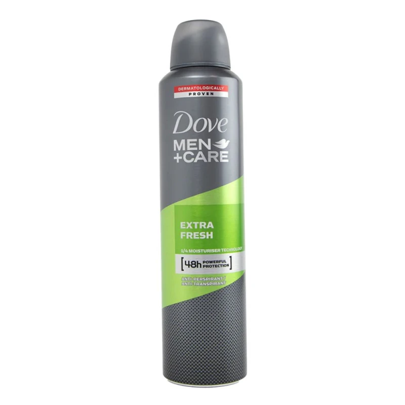 Antiperspirant Deo Dove Men Care Extra Fresh  250ml
