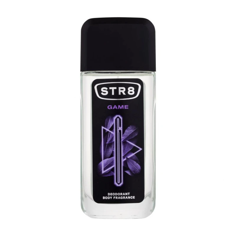Deodorant Natural Spray Str8 Men Game 85ml