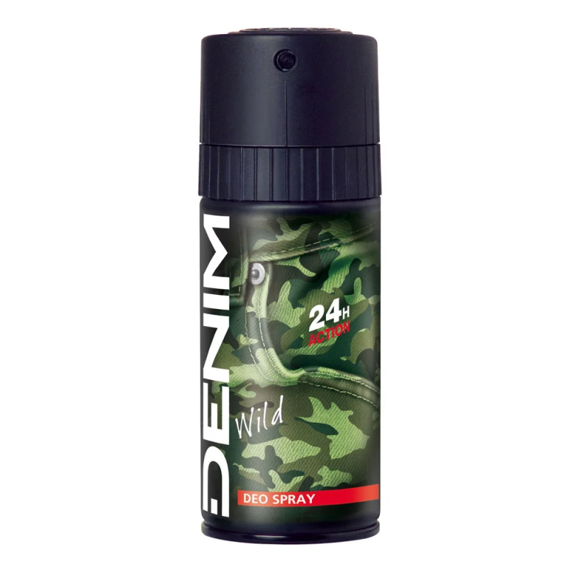 Deodorant Denim Wild 150ml