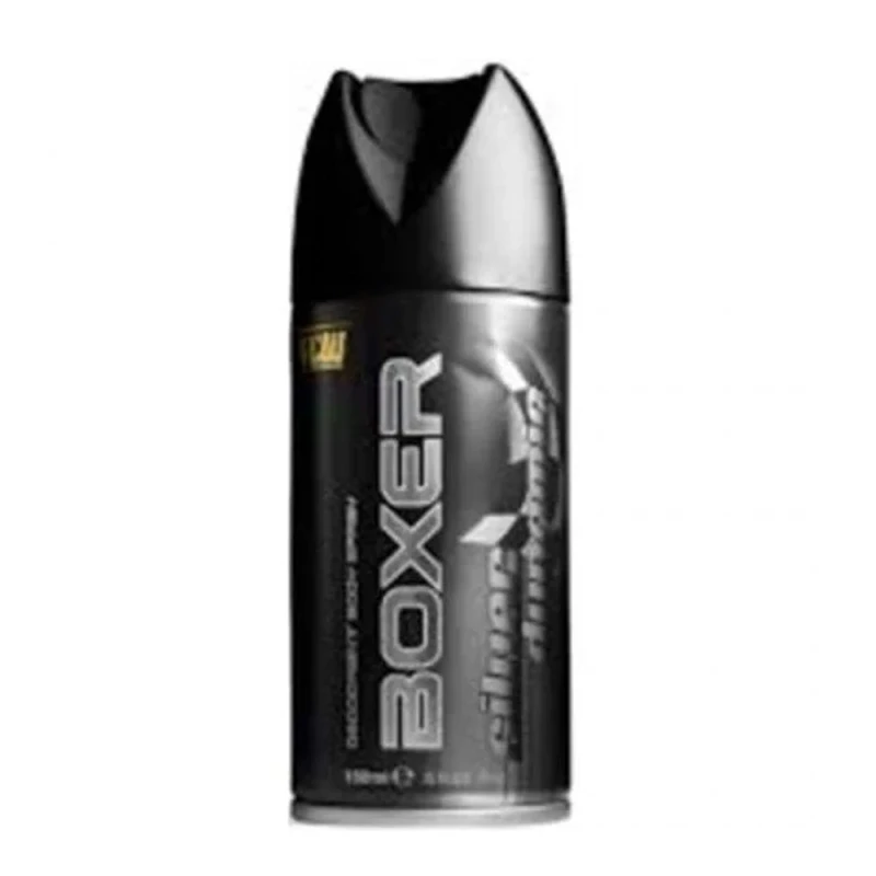 Deodorant Boxer Silver Dynamic 150ml