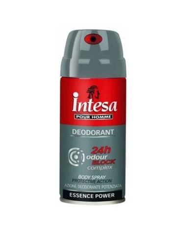 Deodorant Intesa Odour Block Essence Power 150ml 