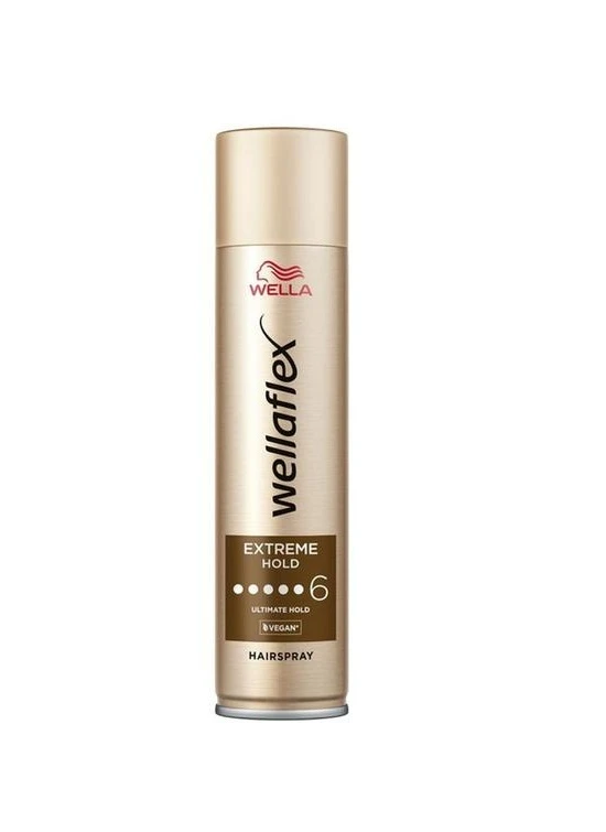 Fixativ Par Wella Wellaflex Mega Strong Hold 6 250ml