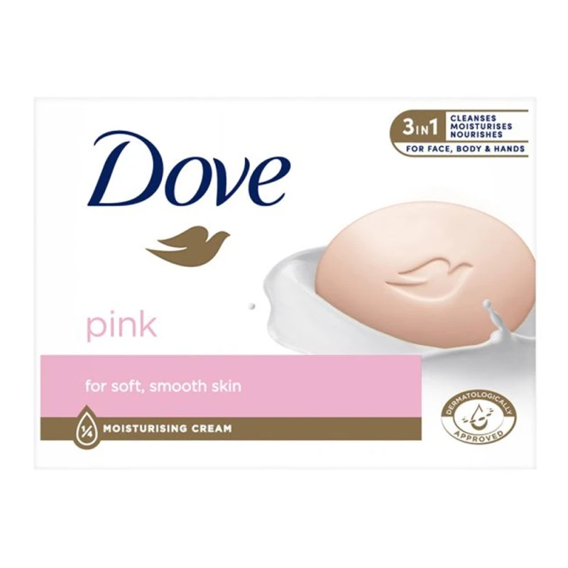 Sapun Dove Pink 90g