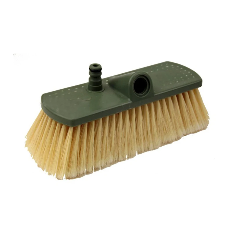 Perie auto cu adaptor pentru furtun Clino A900